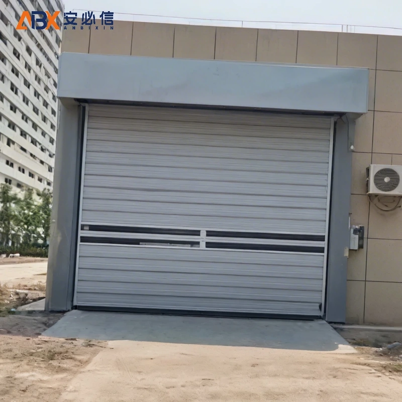 潮州市感应高速门