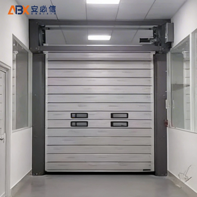 潮州市金属高速门